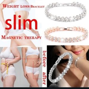 New. Weight loss bracelet.